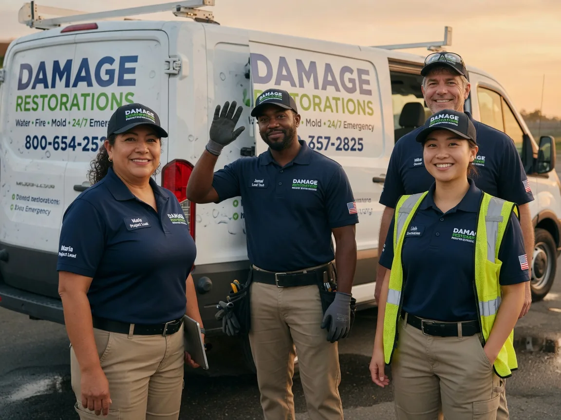 Water Damage Restoration company in Oneida, WI
